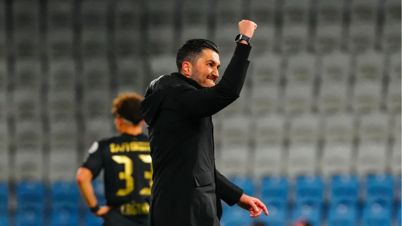 Başakşehir'de Nuri Şahin dokunuşu: 6 maçta 16 puan oldu!