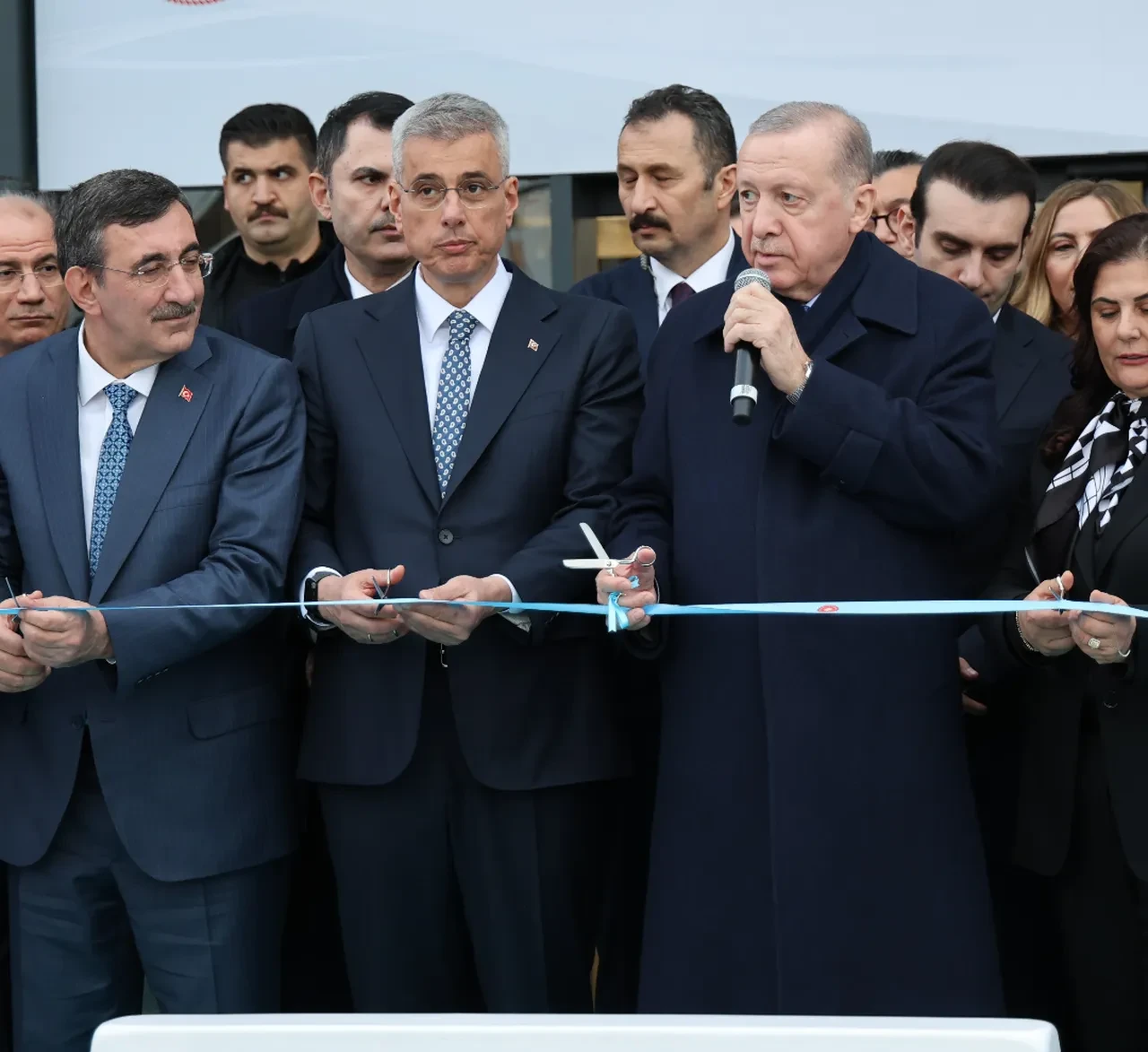 Cumhurbaşkanı Erdoğan 'Artık İzmir'e gitmeyeceksiniz' diyerek açılışını yaptı: Aydın'a dev şehir hastanesi