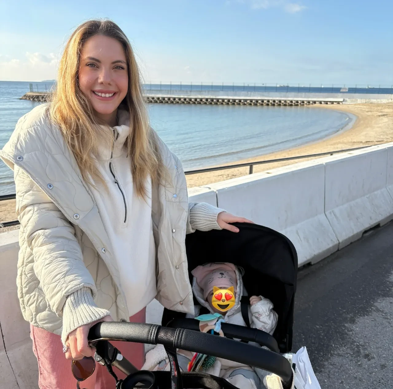 Eda Ece ticarete atıldı! İlk mağazasını açtı 