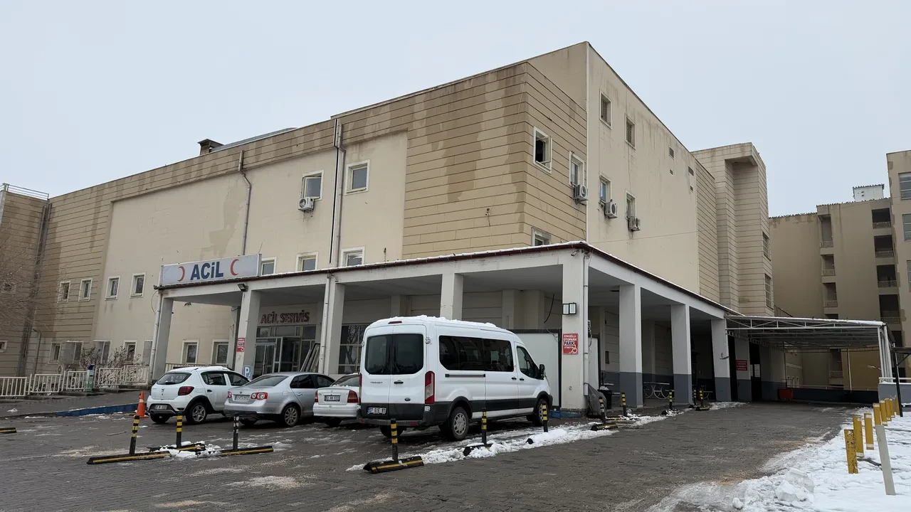 Facianın eşiğinden dönüldü: 13 kişi doğal gazdan zehirlendi