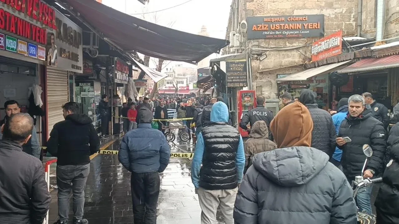 Fenomen Bakır Minare'nin kasap dükkanına silahlı saldırı: 2 yaralı