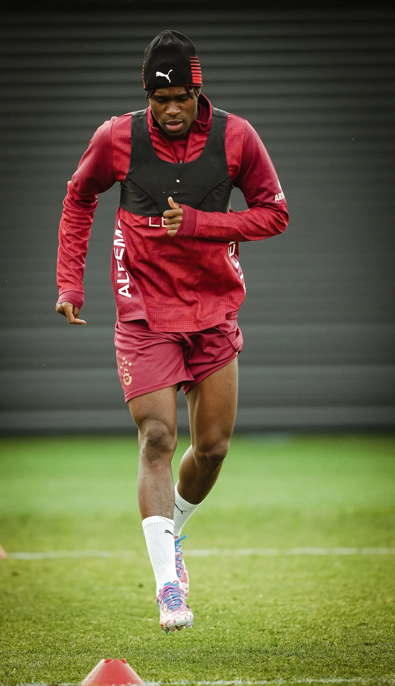 Galatasaray Fatih Karagümrük deplasmanında | SÜPER LİG CANLI MAÇ ANLATIMI