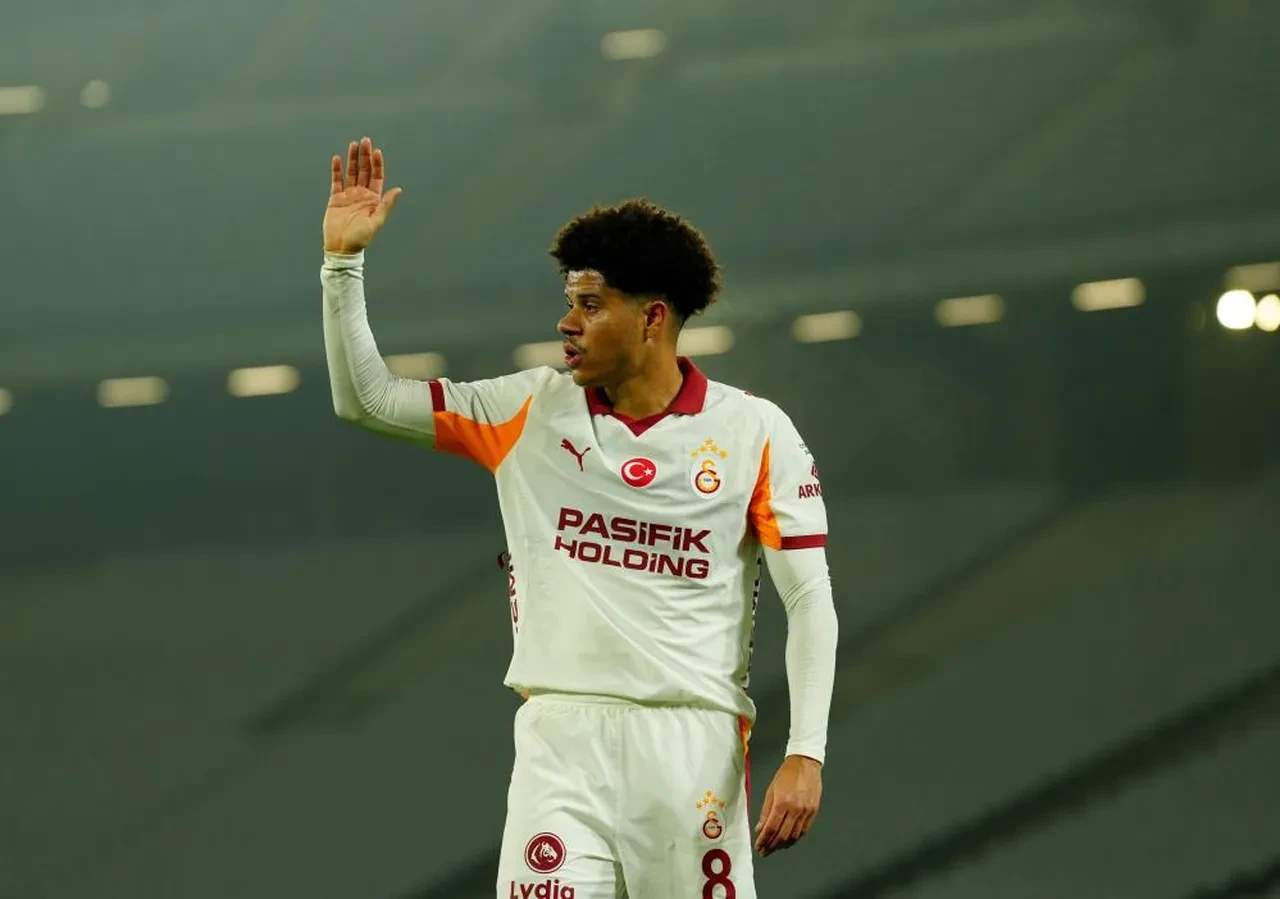 Galatasaray Fatih Karagümrük deplasmanında galip geldi: Trendyol Süper Lig'de lider değişmedi!