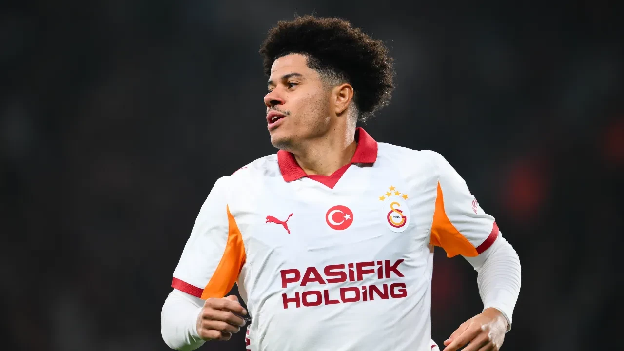 Galatasaray'da Gabriel Sara hedefi gösterdi!