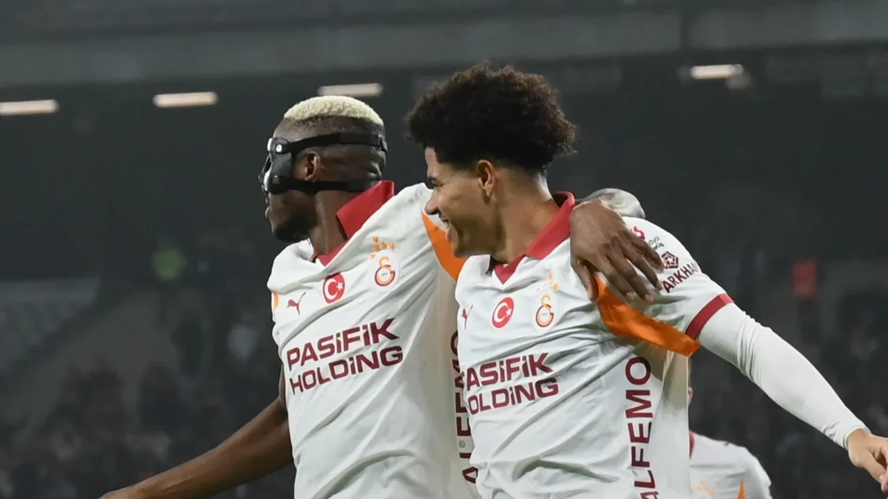 Galatasaray'da Gabriel Sara hedefi gösterdi!