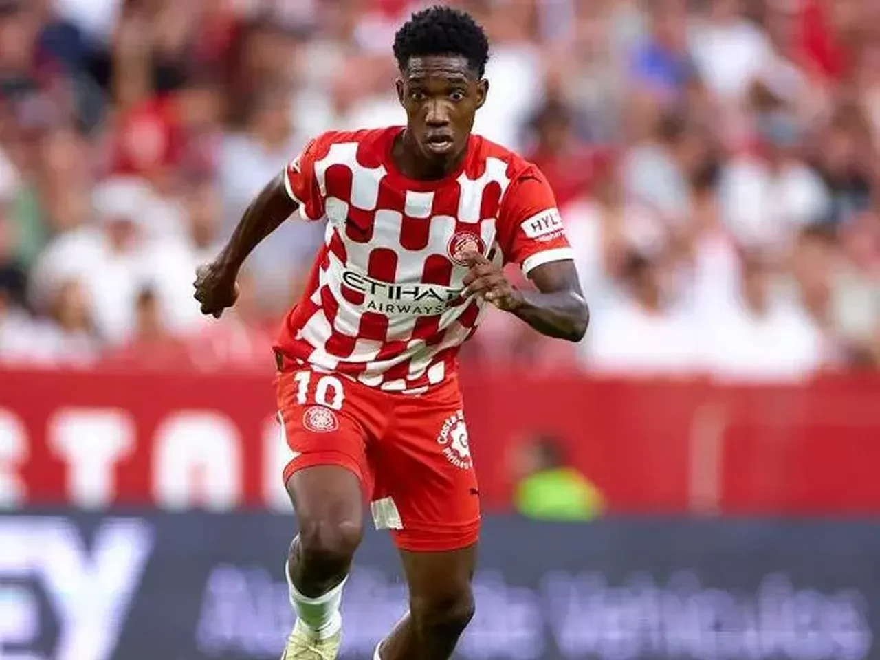 Galatasaray'da transfer çılgınlığı: Yáser Asprilla bu gece İstanbul'a geliyor!