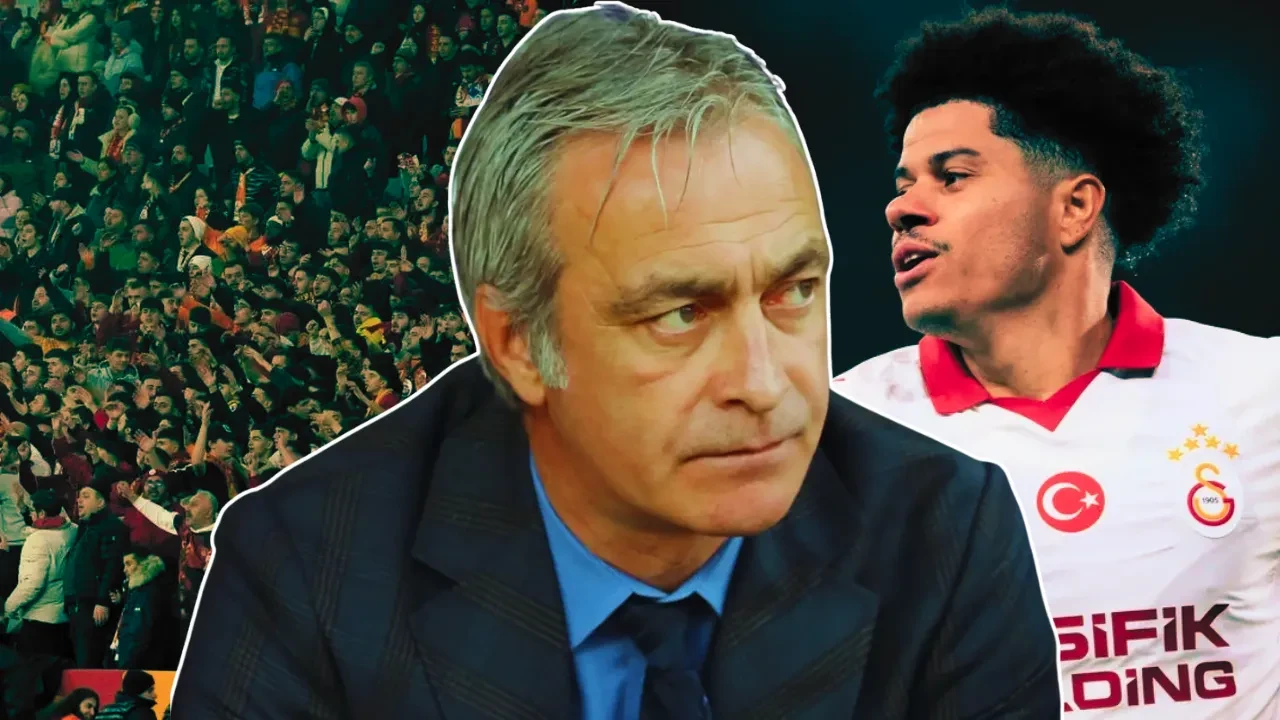 Galatasaraylı Gabriel Sara'ya Önder Özen'den çarpıcı benzetme: 