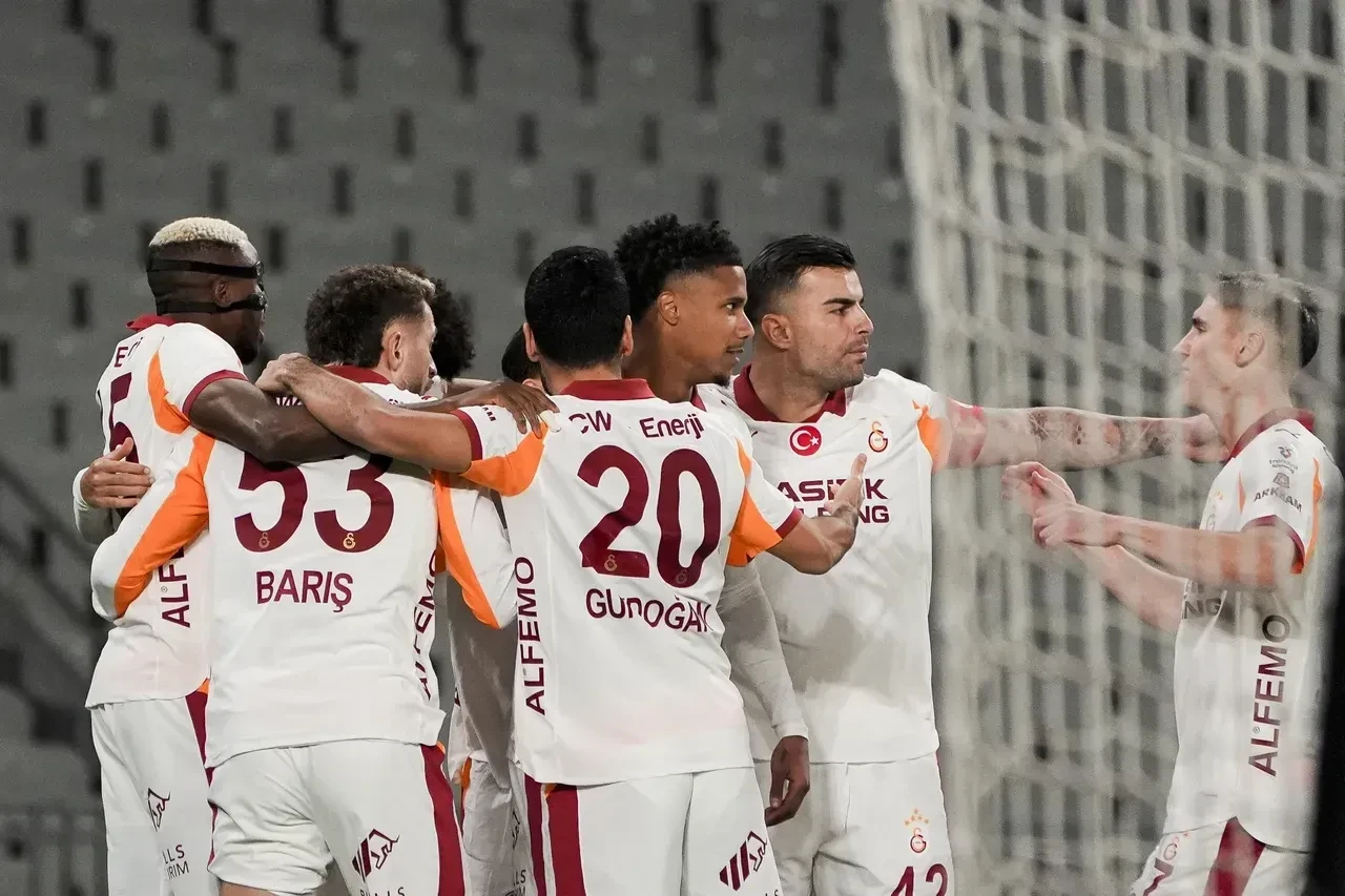 Galatasaraylı Gabriel Sara'ya Önder Özen'den çarpıcı benzetme: "Maç kendi terazisini ortaya koysa!"