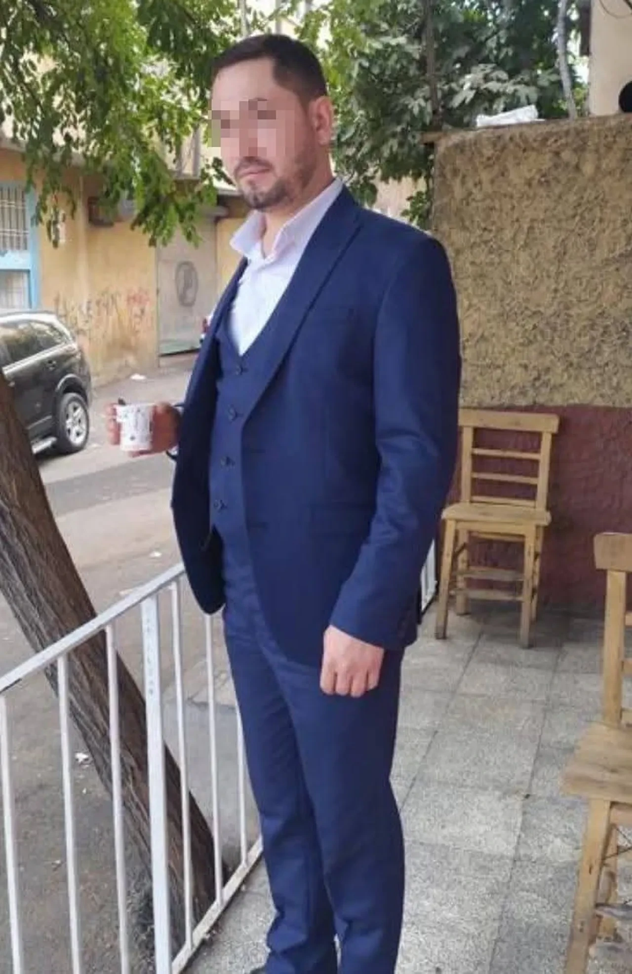 Gaziantep'te vahşet! Eski eşini bağlayıp başından aşağı kezzap döktü: 'Kızımı kör etmiş, mahvetmiş'