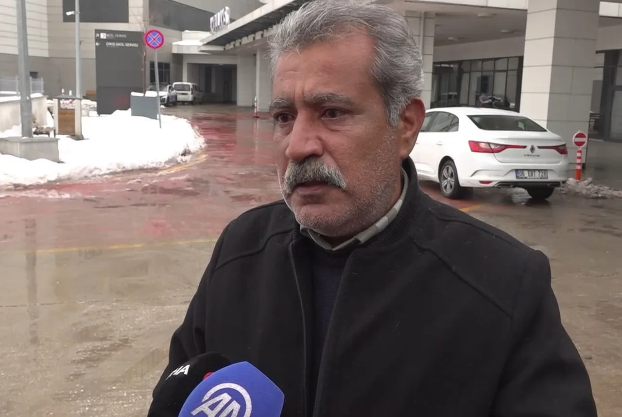 Gaziantep'te vahşet! Eski eşini bağlayıp başından aşağı kezzap döktü: 'Kızımı kör etmiş, mahvetmiş'