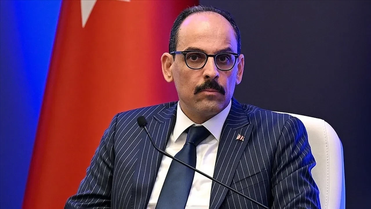 İbrahim Kalın, Hamas heyeti ile görüştü: Gazze'de ikinci aşamada ne olacak?