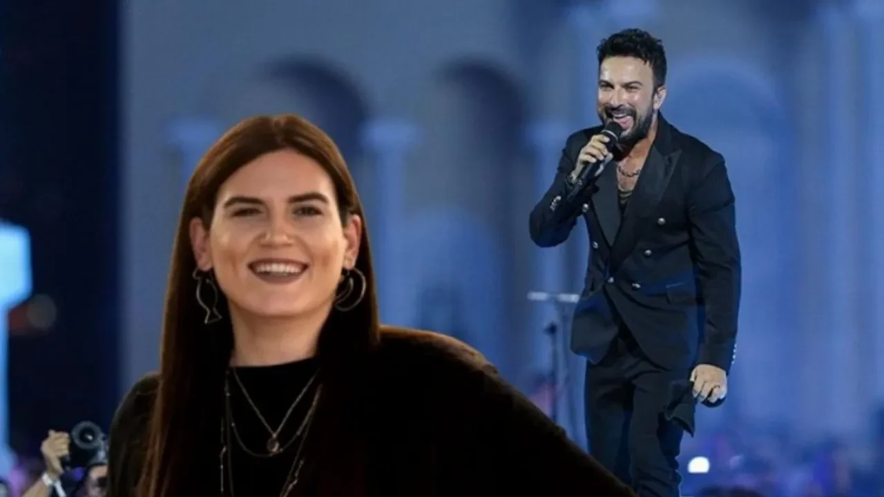 Miray Akovalıgil konsere gidemedi! Komedyene Tarkan'dan bilet jesti geldi 