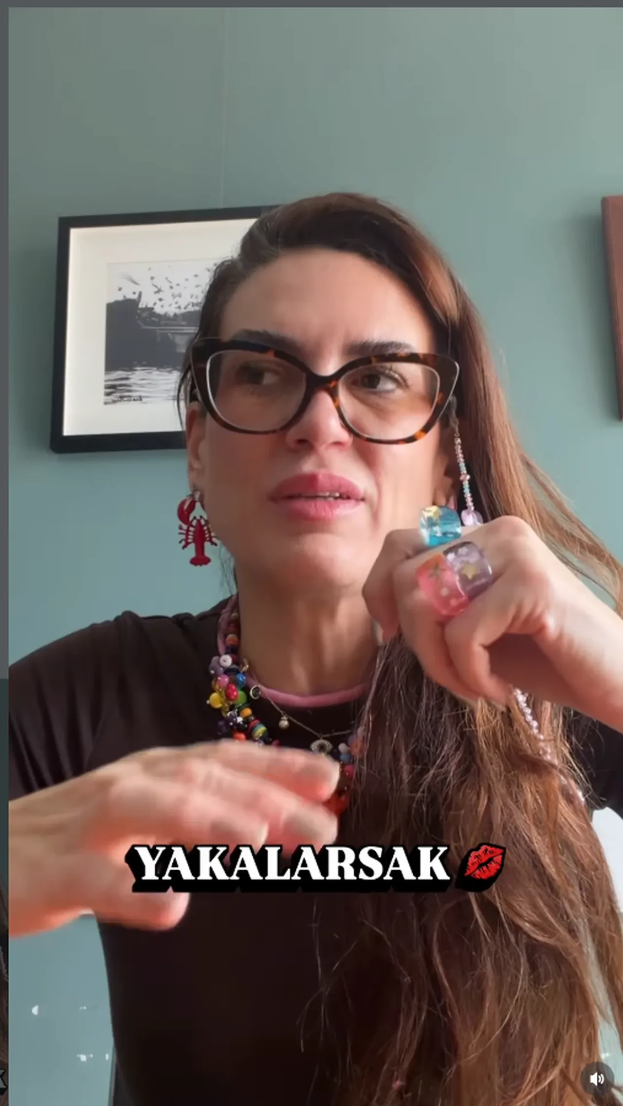 Miray Akovalıgil konsere gidemedi! Komedyene Tarkan'dan bilet jesti geldi 