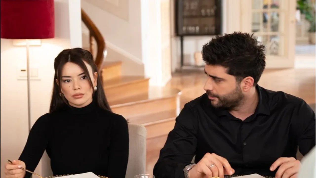 Seray Kaya'dan Doğukan Güngör paylaşımı geldi! 