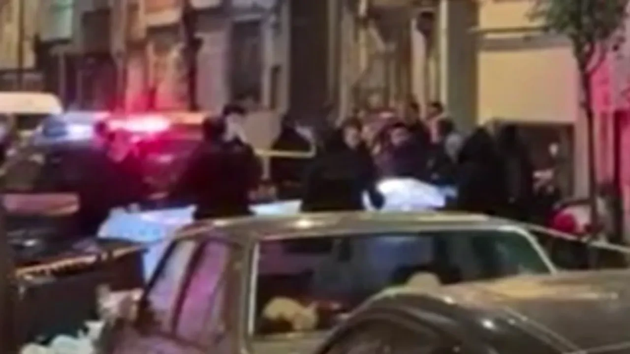 Şişli'de çöp konteynerinden dehşet çıktı: Kadın bedeni bulundu