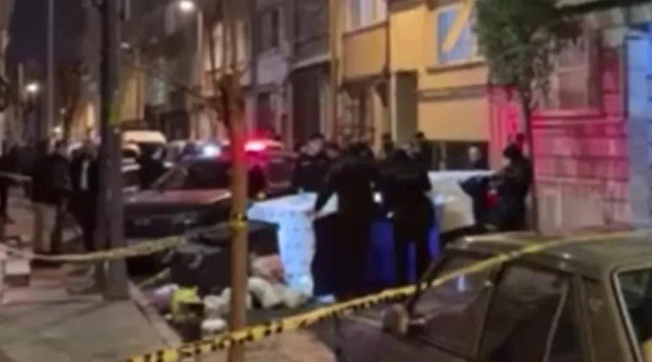 Şişli'de çöp konteynerinden dehşet çıktı: Kadın bedeni bulundu