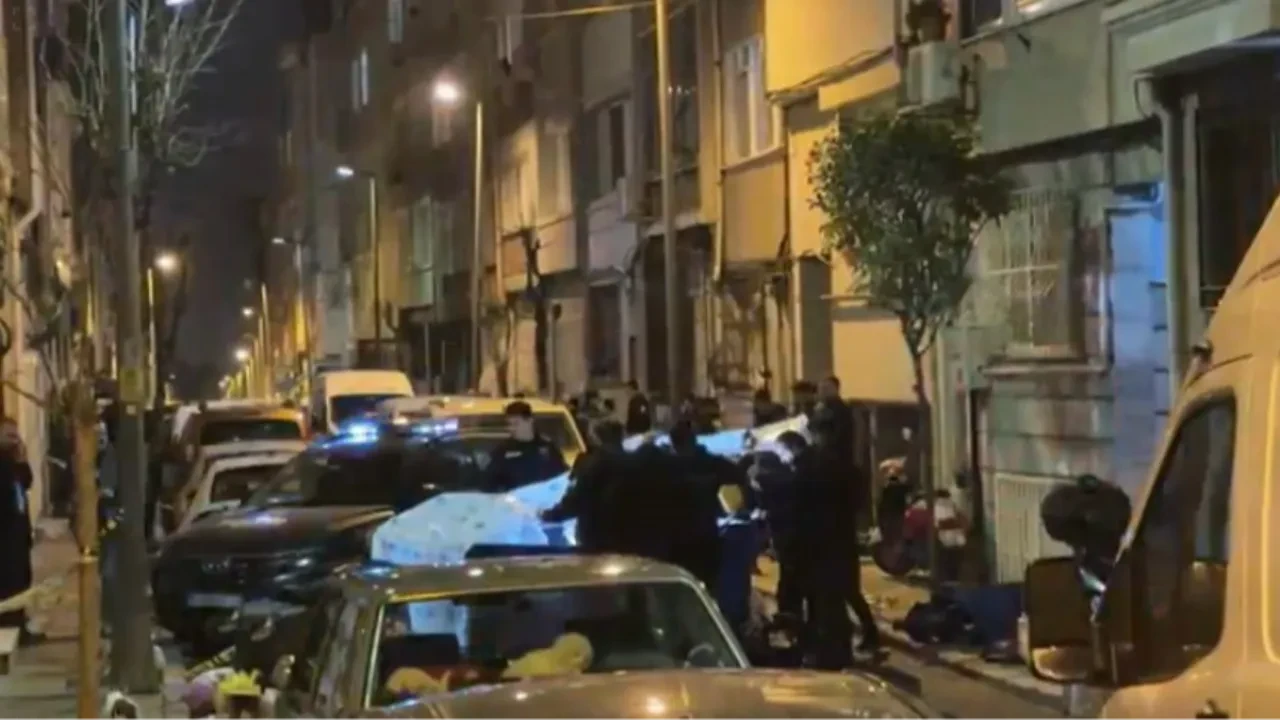Şişli'de çöp konteynerinden dehşet çıktı: Kadın bedeni bulundu