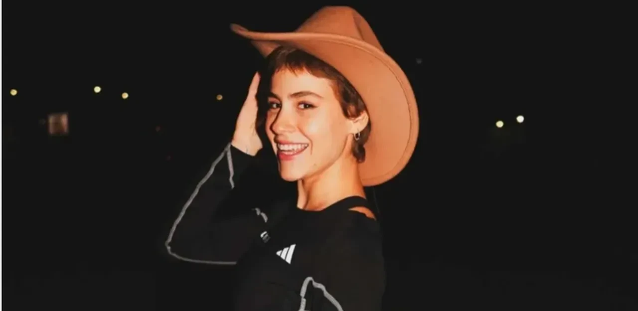 Survivor yarışmacısı Lina sinir krizi geçirdi! Set çalışanlarına saldırdı