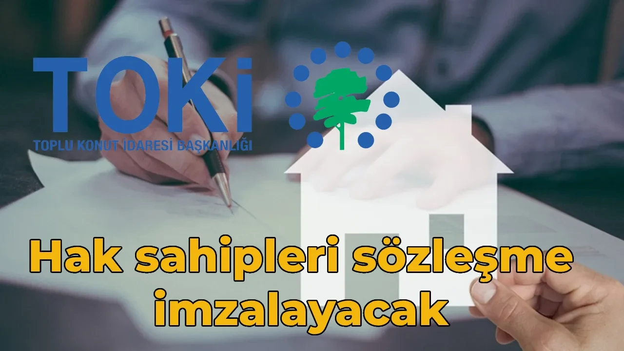 TOKİ 26 Ocak-1 Şubat yeni kura takvimi listesi 2026: Ordu, Giresun, Sinop, Bartın, Aksaray, İzmir, Ankara, İstanbul kura çekimi ne zaman?