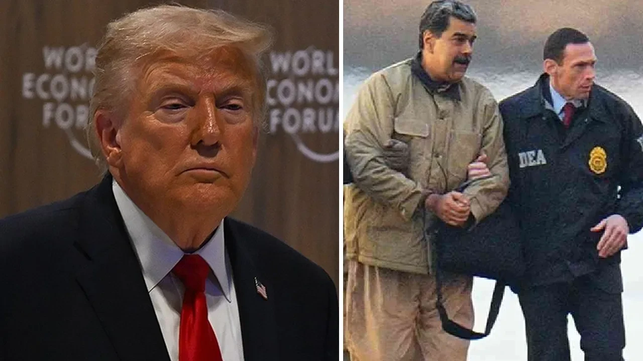 Trump ABD'nin Venezule operasyonunda gizli silah kullandığını açıkladı