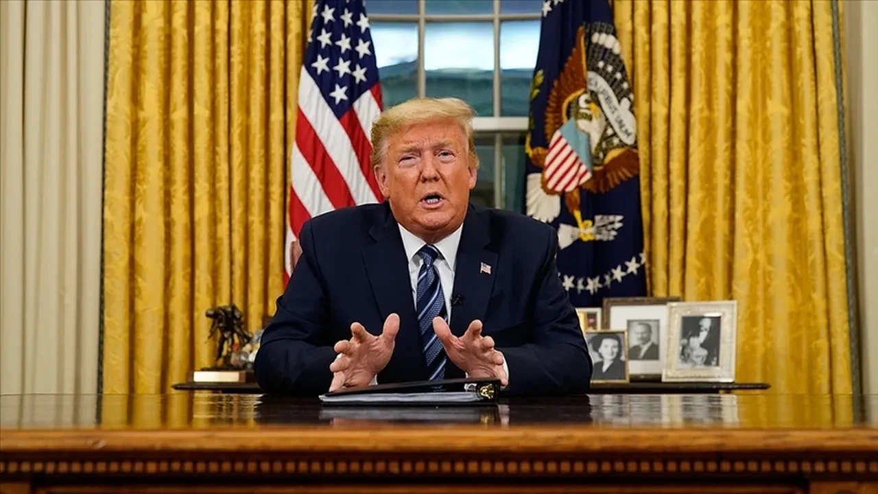 Trump ABD'nin Venezuela operasyonunda gizli silah kullandığını açıkladı