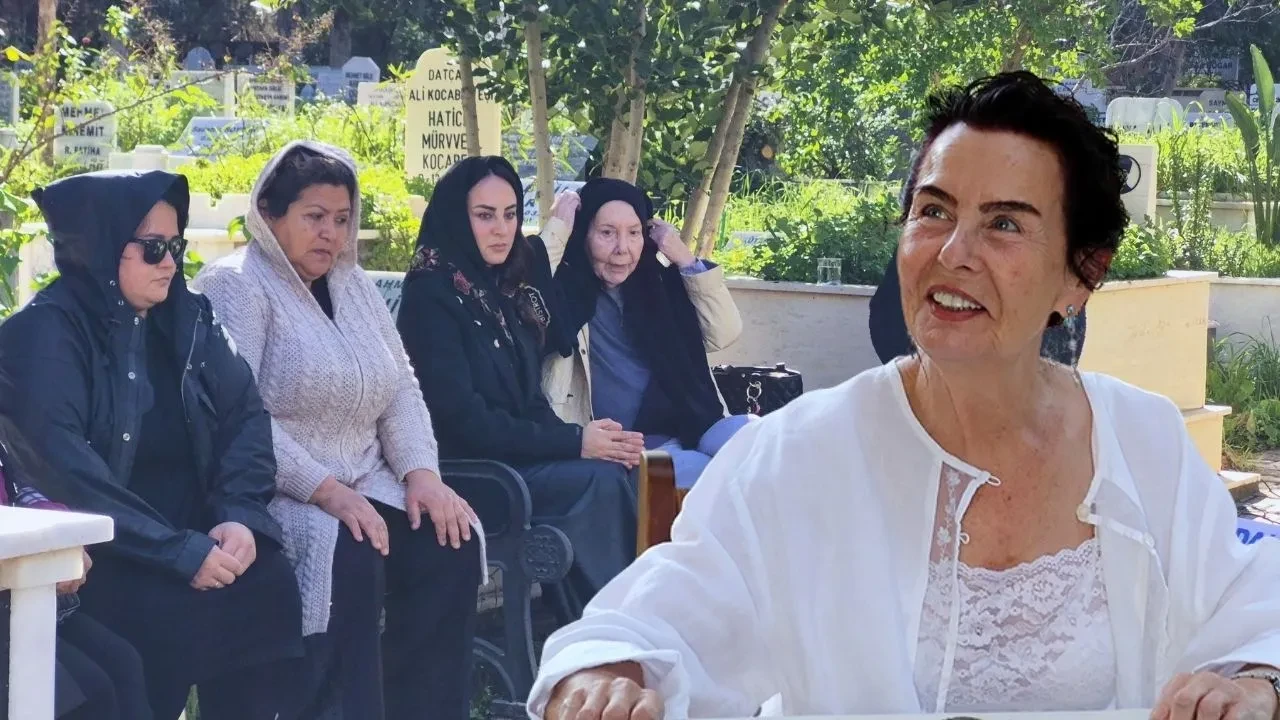 Türk sinemasının hafızası Fatma Girik'e vefasızlık: Mezarlıkta sadece 10 kişi vardı