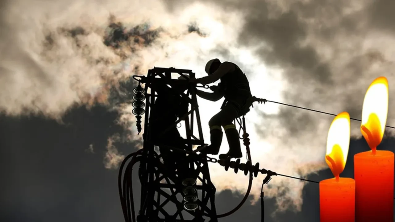  25 Ocak İstanbul elektrik kesintileri
