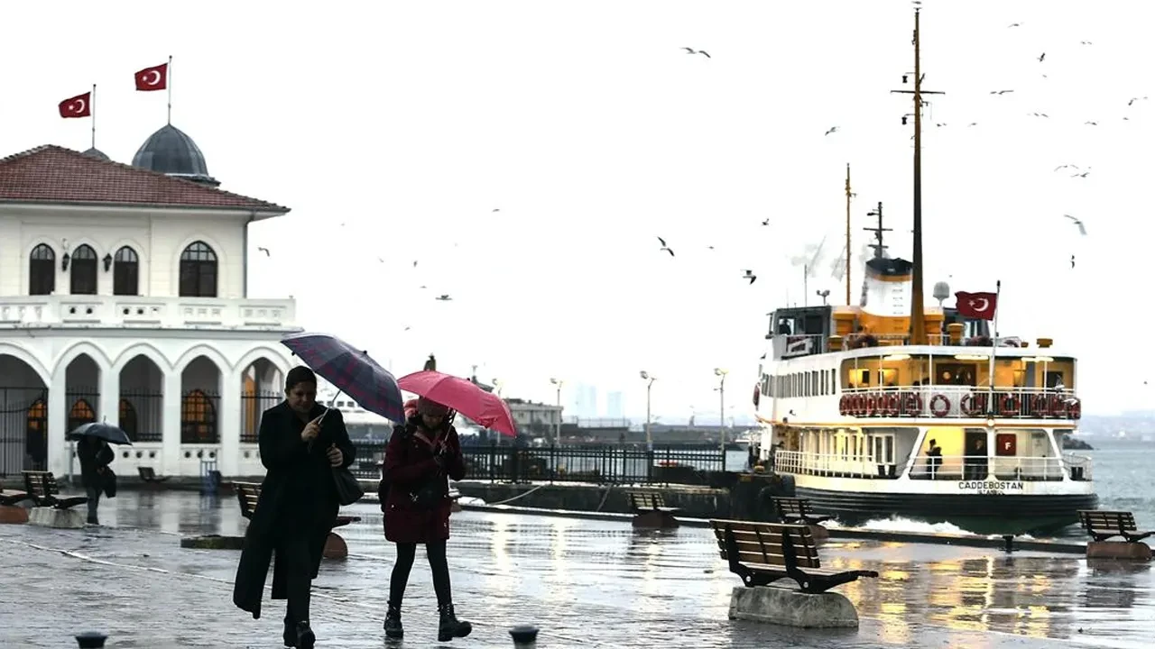 AKOM tarih vererek uyardı! Önümüzdeki günlerde başlayacak, hafta sonu kuvvetli vuracak