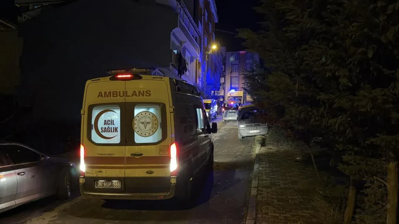 Arnavutköy'de mevlit pilavı ikram edilen 17 kişi hastanelik oldu
