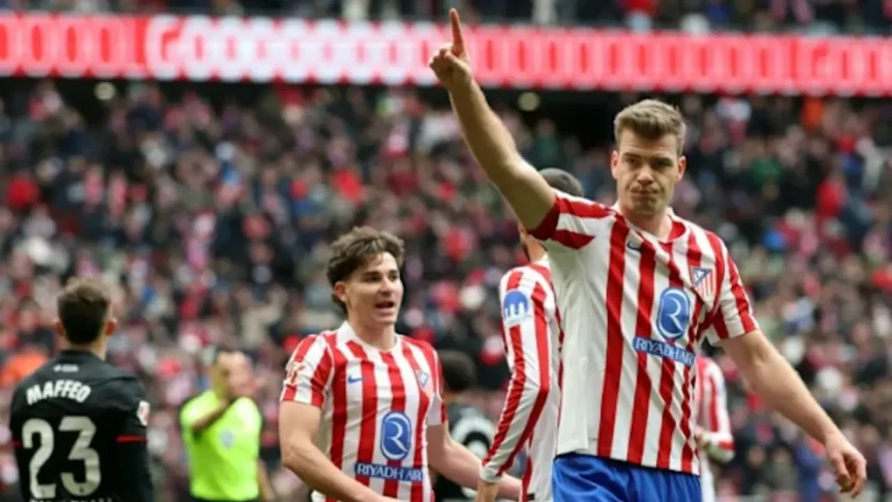 Atletico Madrid Mallorca maç skoru! Galatasaray’la berabere kalmıştı ligde affetmedi