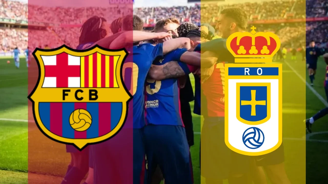Barcelona Oviedo maçı nereden izlenir, hangi kanalda? Barcelona Oviedo maç kadrosu, muhtemel 11