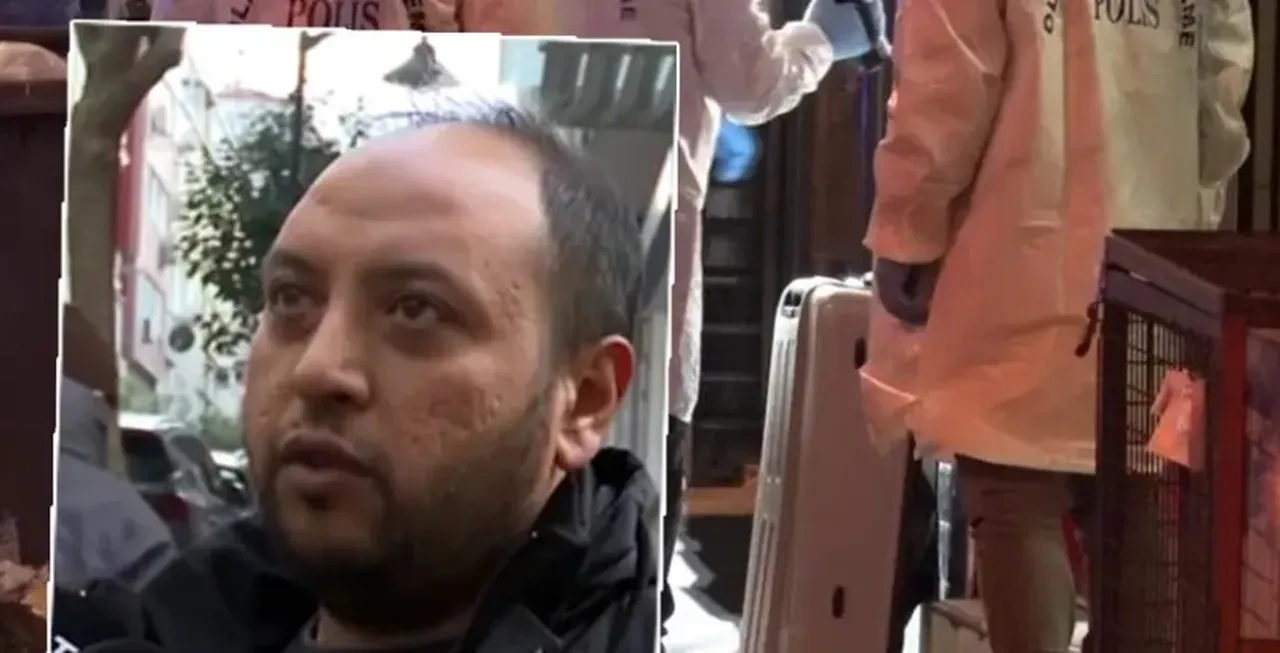 Başı kesik kadın cinayetinde kan donduran detaylar! Cesedi bulan adam o anları anlattı