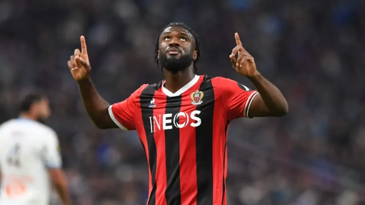 Beşiktaş'a Nijeryalı forvet! Adı Fenerbahçe ile de anılmıştı