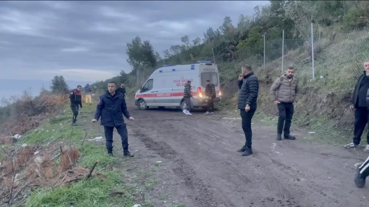 Bursa'da su kuyusu temizliği kötü bitti! Mahsur kalan babasını kurtaran çocuk hayatını kaybetti