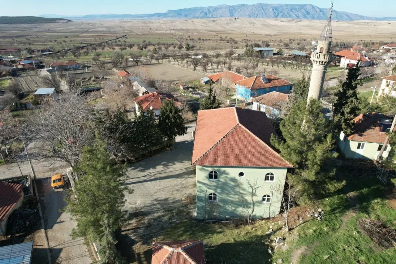 Denizli'de köyün tek camisi icradan satışa çıkarıldı! Vatandaşın tek isteği var