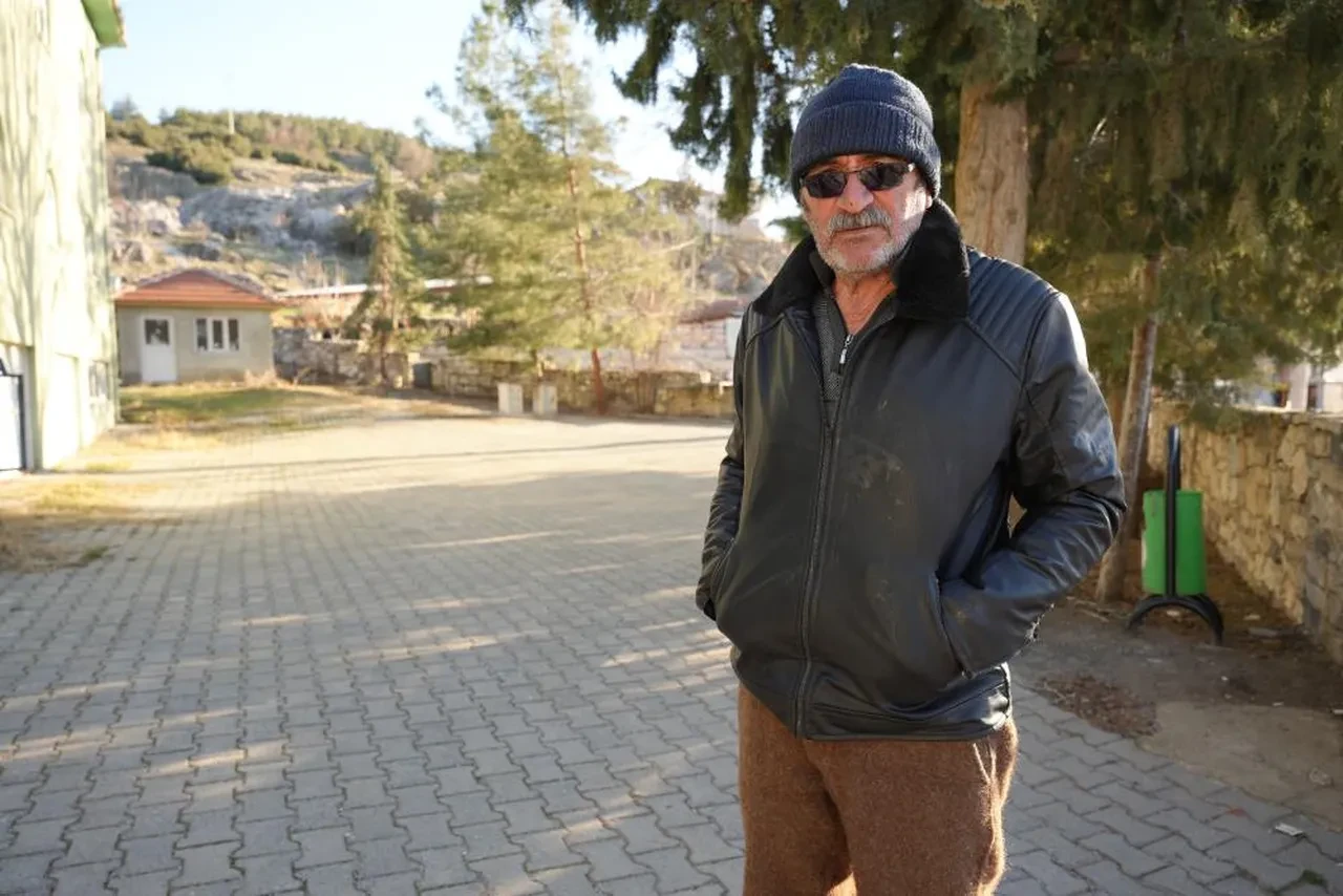 Denizli'de köyün tek camisi icradan satışa çıkarıldı! Vatandaşın tek isteği var