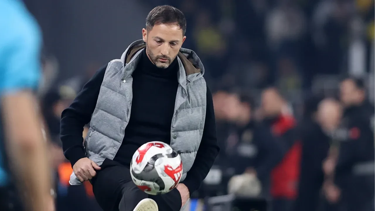 Domenico Tedesco'dan Fenerbahçe adına çarpıcı yorum: 