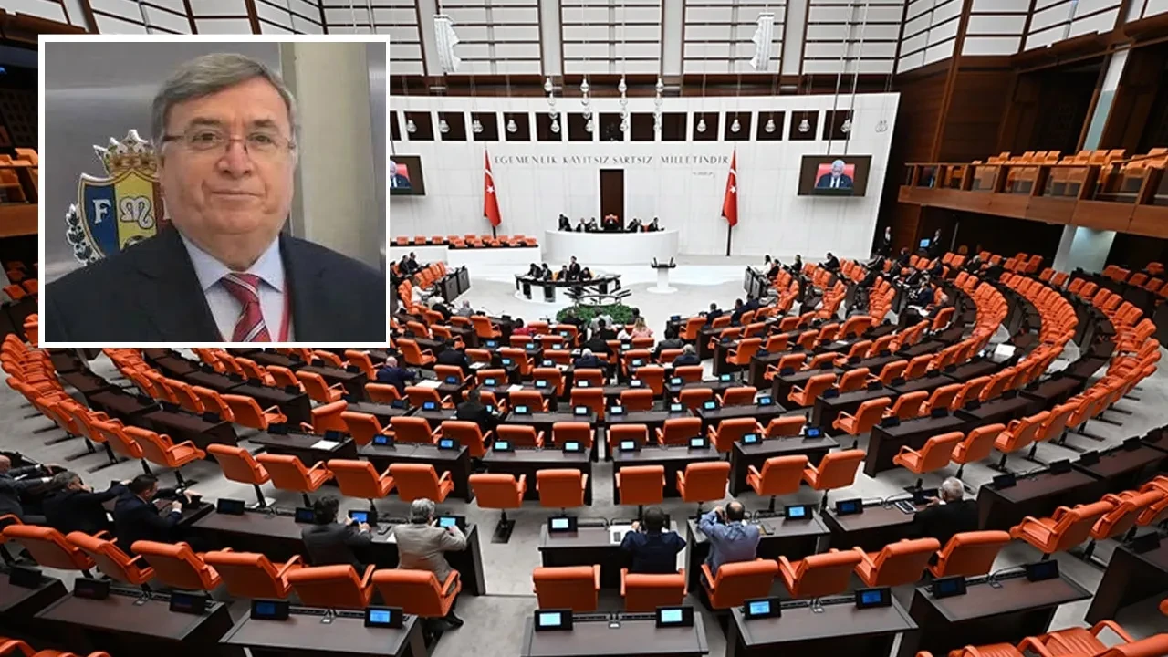 Eski DSP Edirne Milletvekili Erdal Kesebir hayatını kaybetti