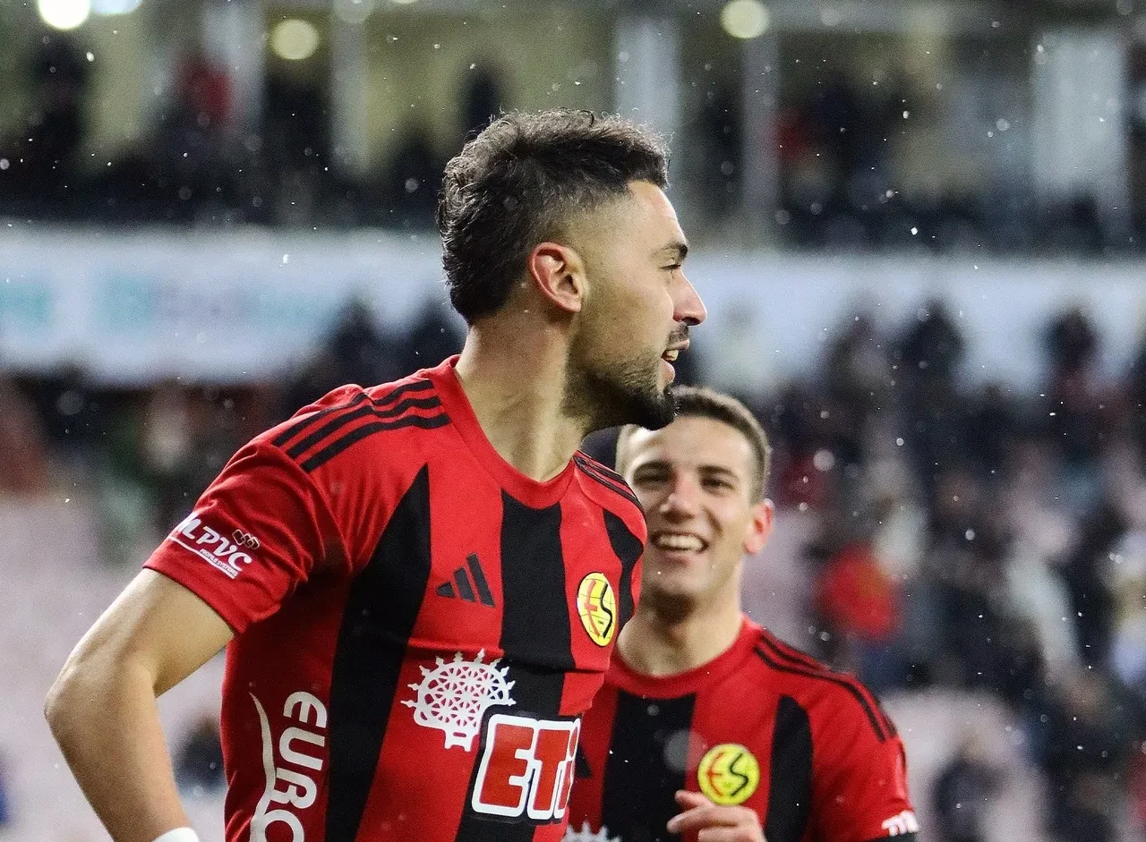 Eskişehirspor maçı bugün saat kaçta, hangi kanalda? Nazillispor ile TFF 3. Lig 4. Grup'ta mücadele edecek