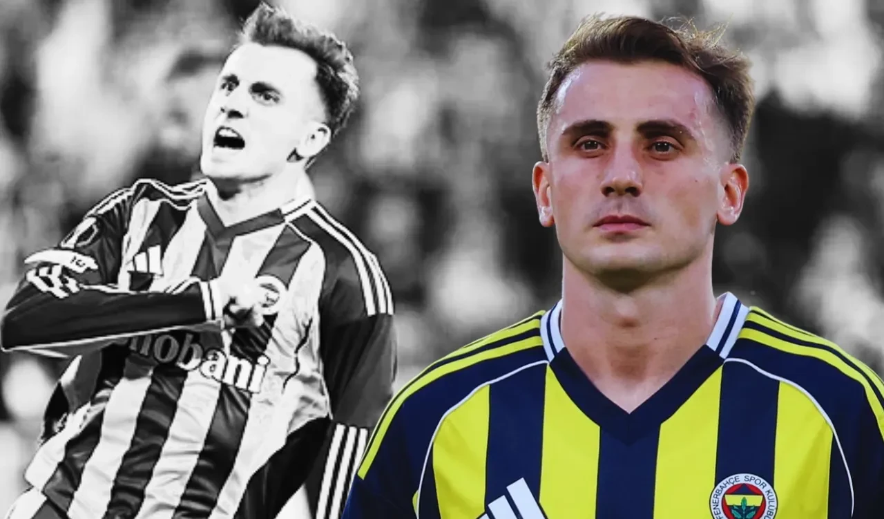 Fenerbahçe-Göztepe maçında Kerem Aktürkoğlu detayı: Sosyal medyada da ses getirdi!