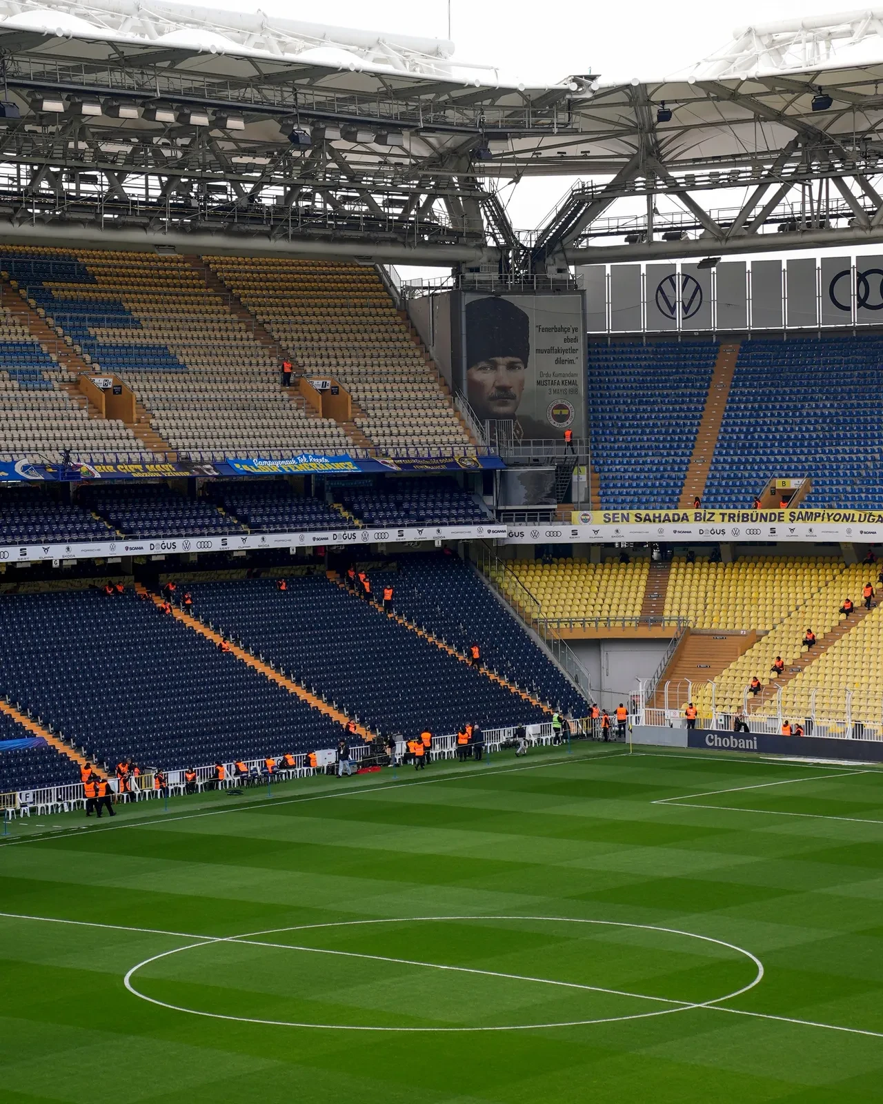 Fenerbahçe-Göztepe maçında gollü beraberlik: Kadıköy'de puanlar paylaşıldı!