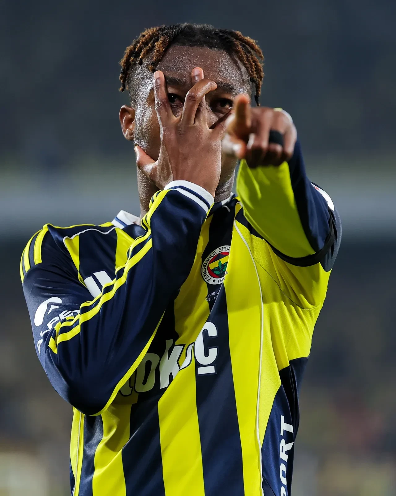 Fenerbahçe-Göztepe maçında gollü beraberlik: Kadıköy'de puanlar paylaşıldı!