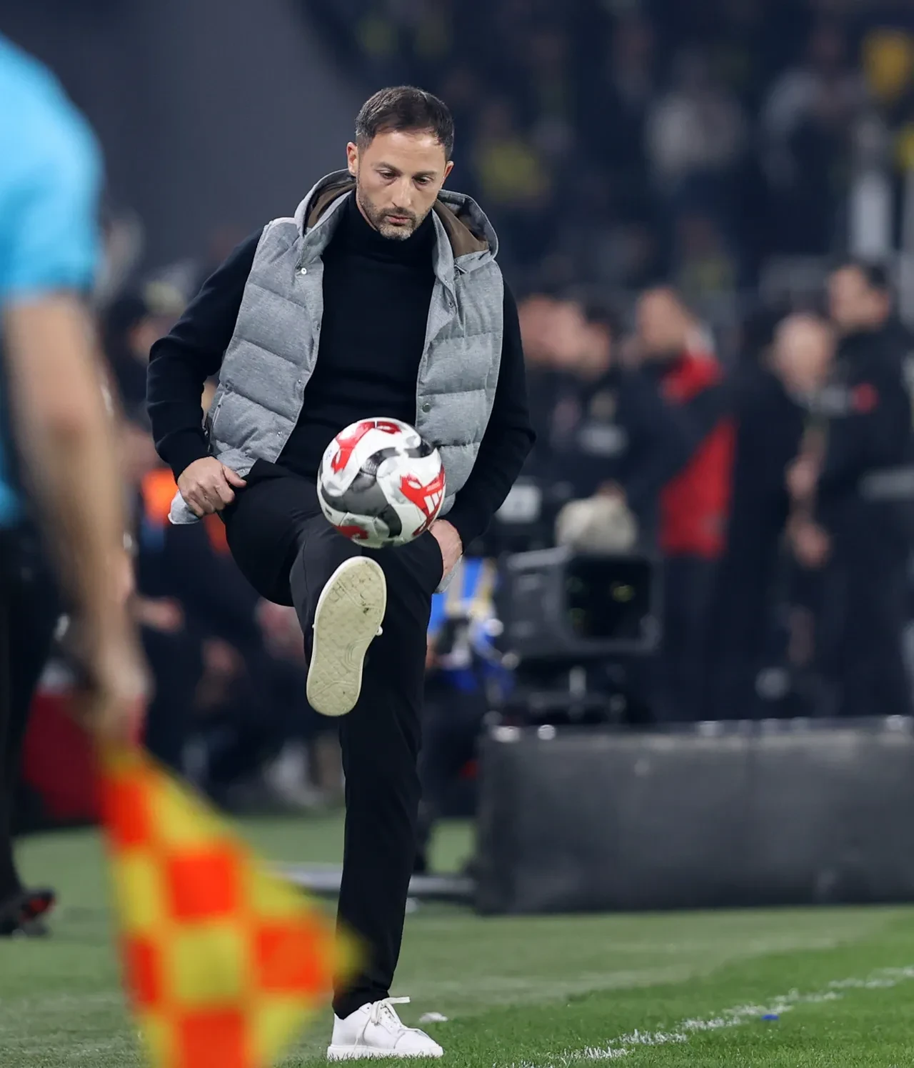 Fenerbahçe-Göztepe maçında gollü beraberlik: Kadıköy'de puanlar paylaşıldı!