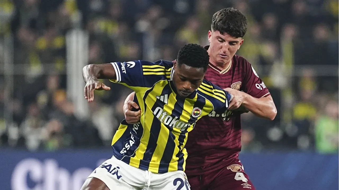 Fenerbahçe'de Anthony Musaba'dan net tavır: 