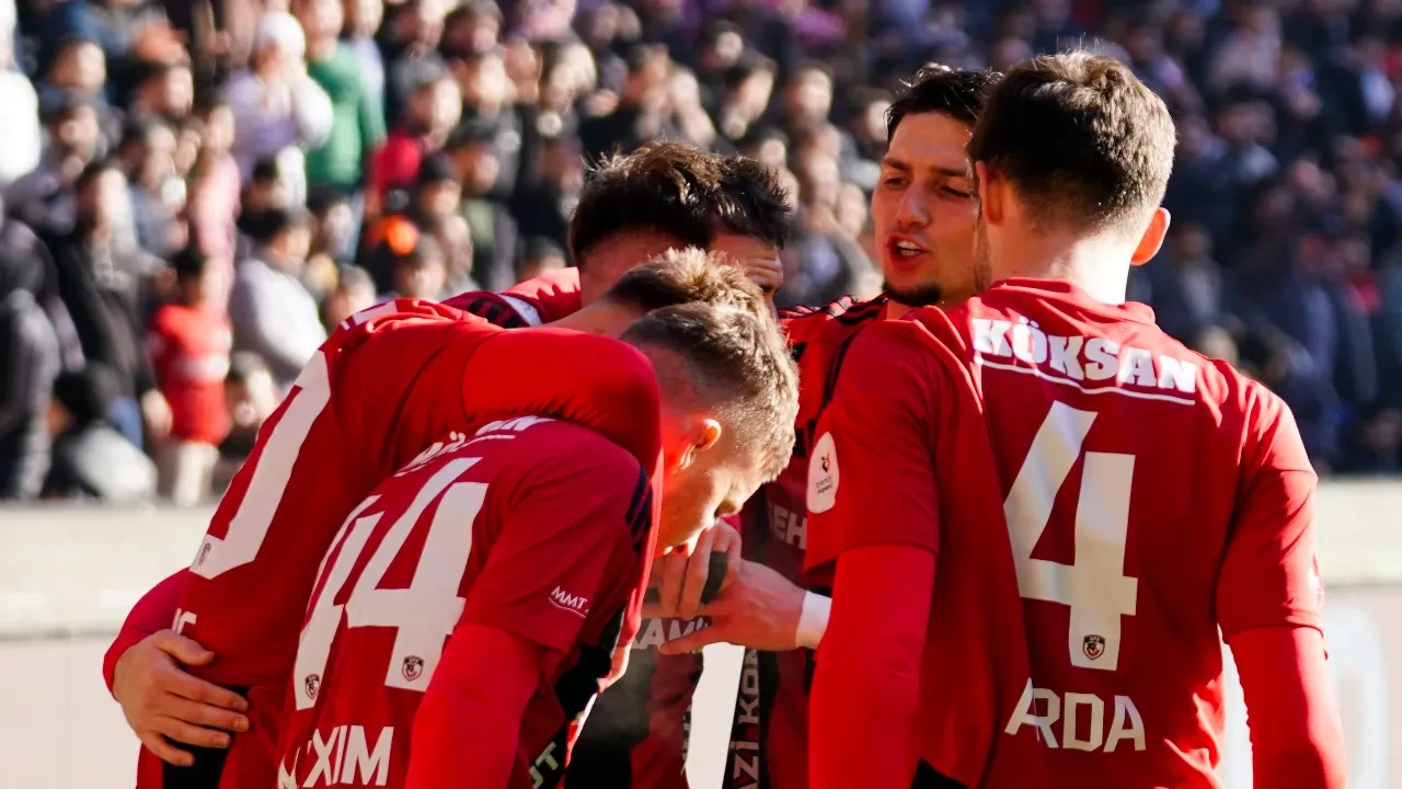 Gaziantep FK'nın Trendyol Süper Lig'deki galibiyet hasreti devam ediyor!