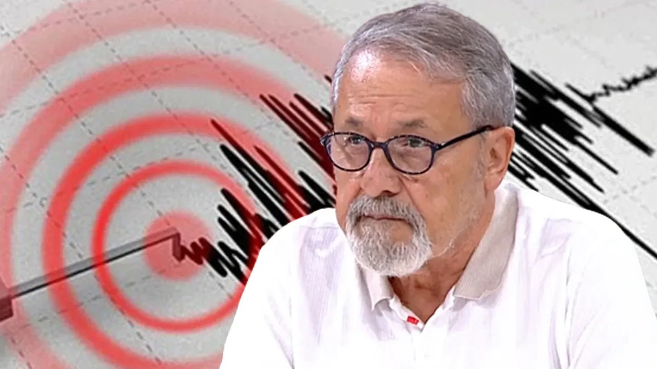 Gaziantep Nurdağı depremi ne anlama geliyor? Naci Görür 6 Şubat'taki büyük depremlere işaret etti