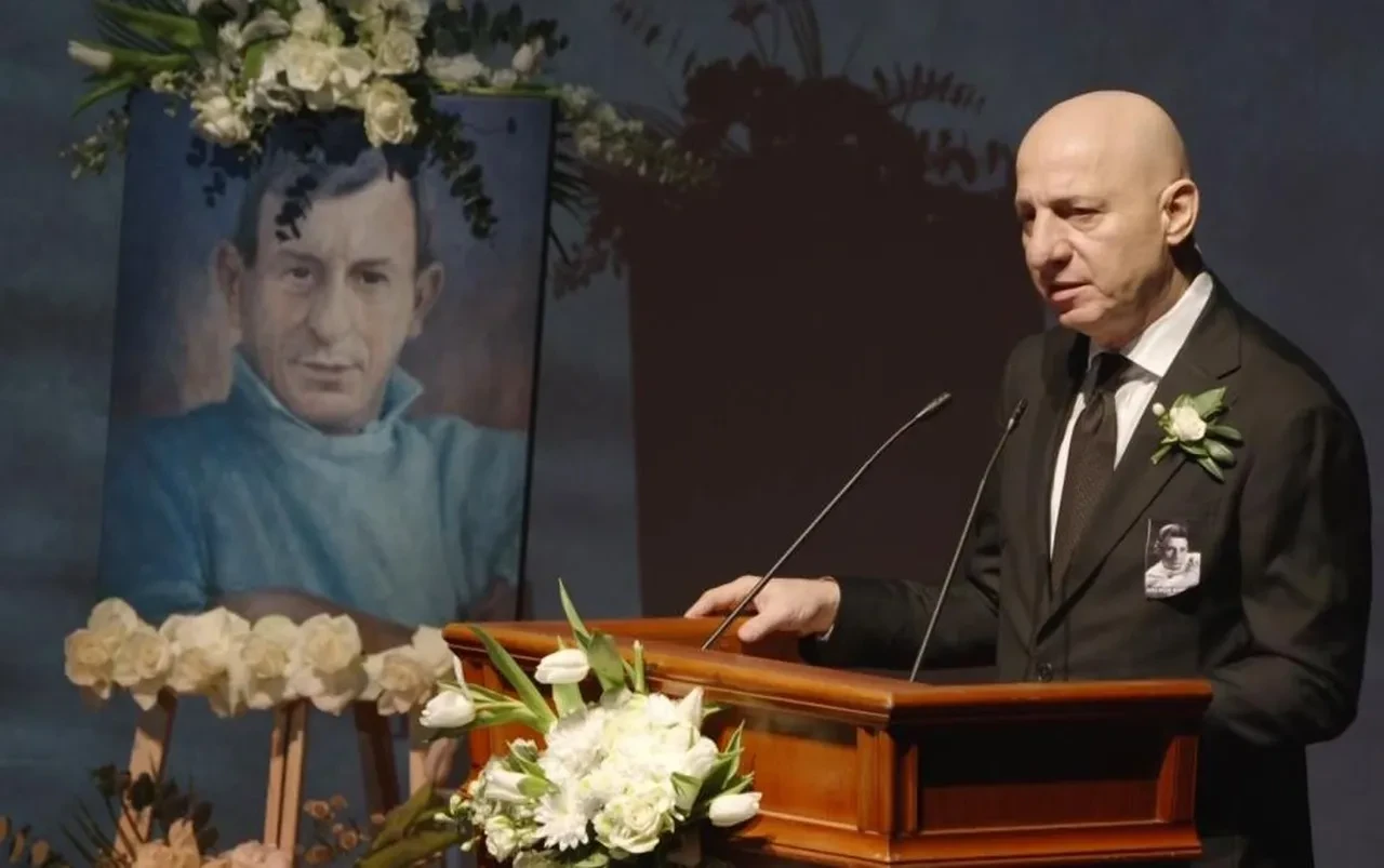 Haldun Dormen için Harbiye’de tören düzenlendi! Gözyaşları sel oldu