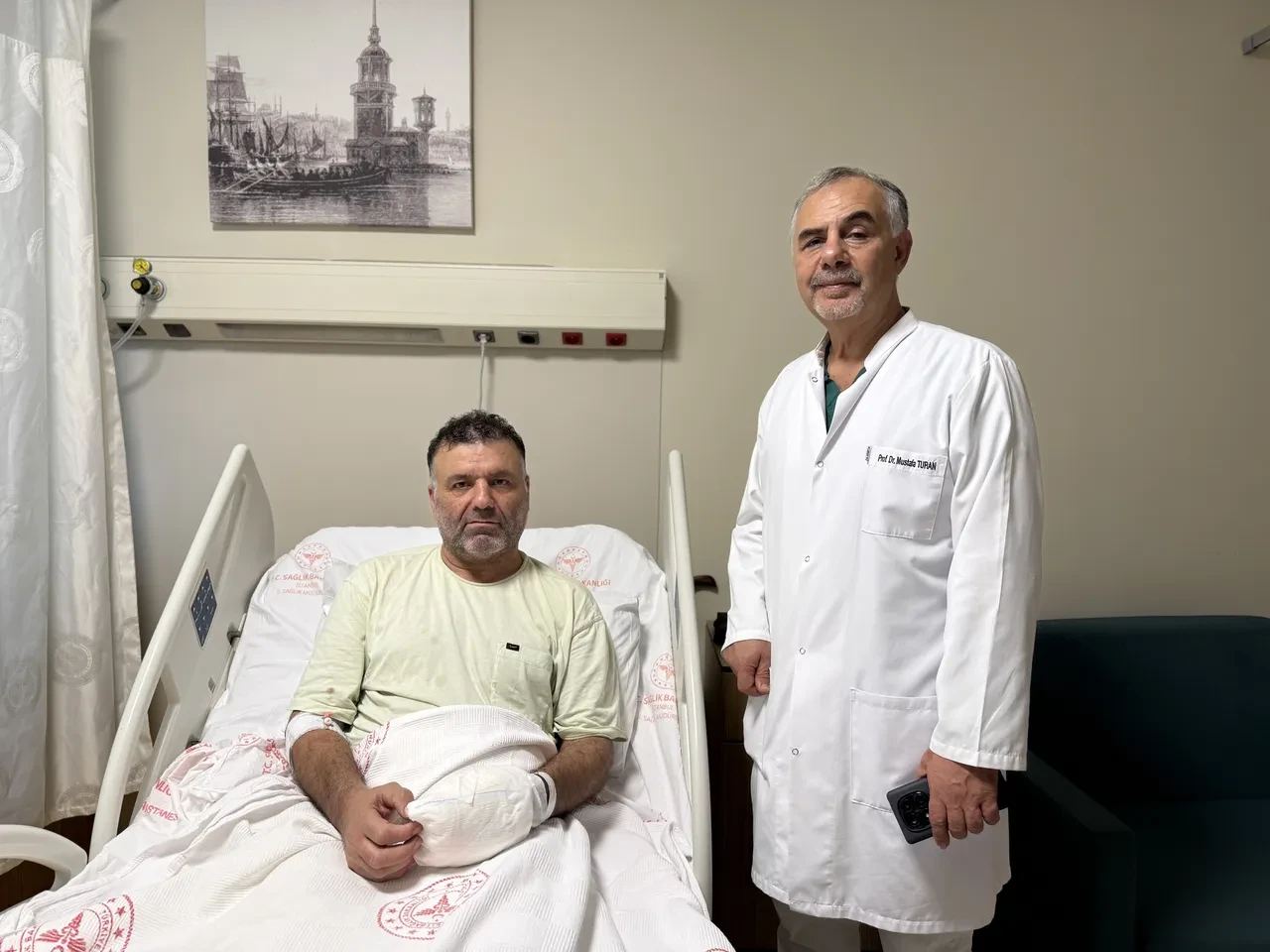 Isınayım derken vücudunun yüzde 30’u yandı! Uzmanlar uyardı: Asla kaynar su koymayın