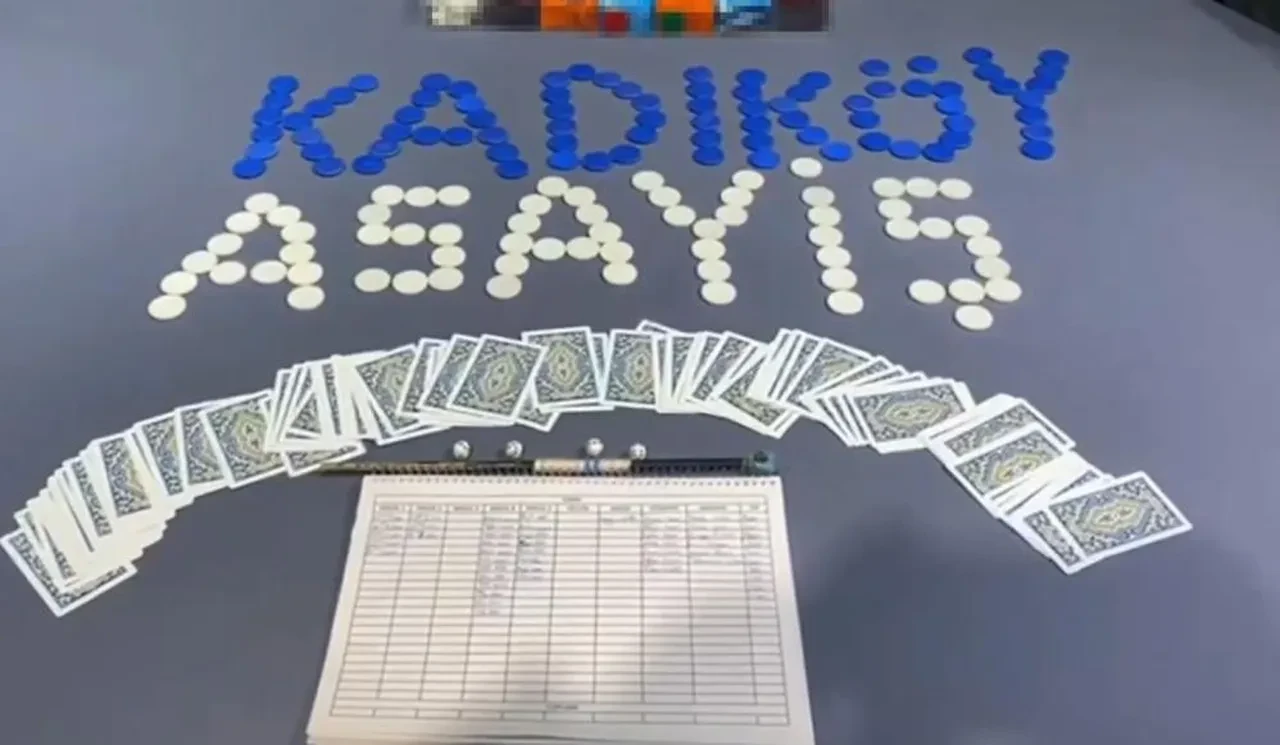 İstanbul'da fuhuş ve kumar operasyonu! Milyonluk ceza yağdı