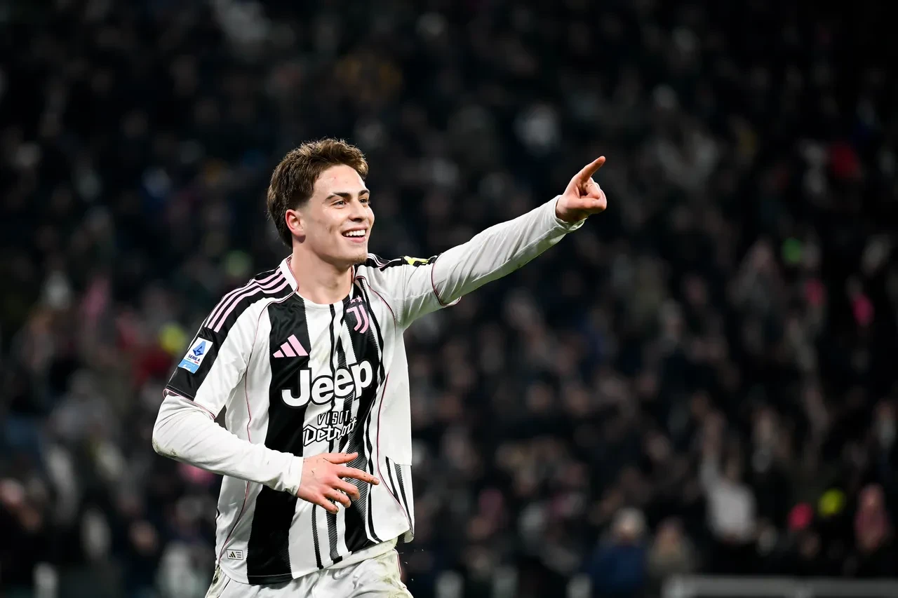 Kenan Yıldız parlıyor Juventus kazanıyor: Napoli'yi farklı geçtiler!